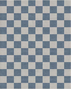 lot 593 image: Well Woven 7 10 x 9 10 Flat-Weave Apollo Square Modern Geometric Boxes Area Rug