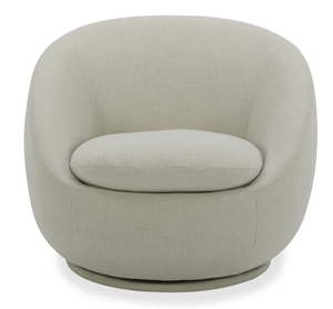 lot 723 image: Better Homes & Gardens Mira Swivel Chair