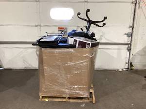 lot 904 image: Wholesale Pallet of Assorted Miscellaneous Items