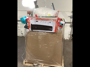 lot 911 image: Wholesale Pallet of Assorted Miscellaneous Items