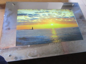 lot 3 image: Water Wave Motion Light