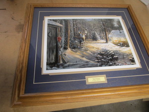 lot 7 image: Bad Timing by A. Anderson