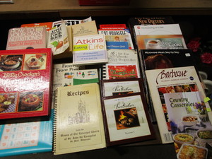 lot 49 image: Cook Books