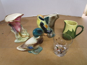 lot 84 image: Copley, Shawnee Corn, Duck