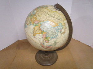 lot 56 image: Replogle 12 Globe