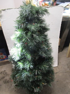 lot 67 image: Artificial Tree, Fiber Optic