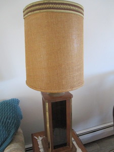 lot 72 image: Table Lamps