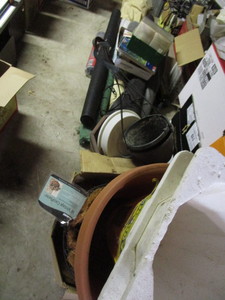lot 94 image: Gardening Supplies