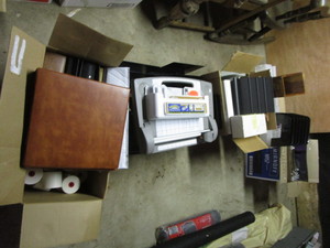 lot 95 image: Office Supplies