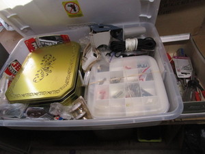lot 127 image: Home Repair Supplies