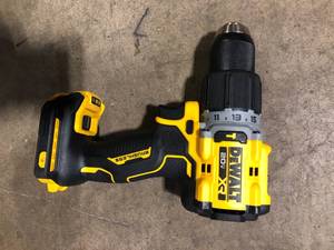 DEWALT 20V Compact Cordless 12 in. Hammer Drill (Tool Only) Customer Returns See Pictures