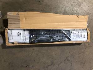 Zinus Compack Twin Black Metal Bed Frame Customer Returns See Pictures