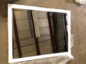 33 12 in X 44 12 in Mirror Customer Returns See Pictures