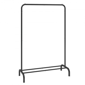 Vevor Freestanding Garment Rack with Extra Bottom Shelf