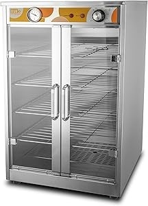Festa Essential 5-Shelf Hot Box Food Warmer