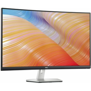 Dell 32 Inch Curved LED Monitor with HDMI and Display Port