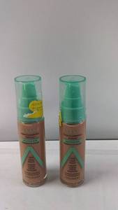 Set of 2 Almay Clear Complexion Makeup with Salicylic Acid 700 True Beige