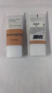 2 Neutrogena Flawless Matte CC Cream Ginger 7.5 1.0 oz Tubes