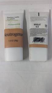 2 Neutrogena Flawless Matte CC Cream Wheat 1 oz