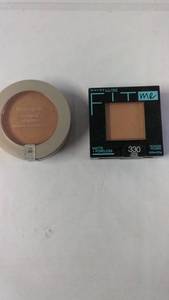 Neutrogena Mineral Sheers Tan 80 and Maybelline Fit Me 330 Powder Set
