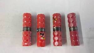 Set of 4 Milani Color Statement Lipsticks in Uptown Mauve