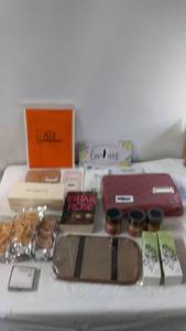 Miscellaneous Collection of Household Goods and Gifts