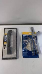 Tile Installation Tools Set with Grout Float and Tile Leveling Pliers