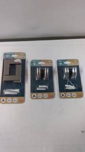 Set of 3 Dolle Wall Mount Brackets Eliot and Jam