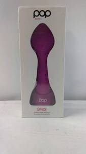 Pop Sonic Spade Facial Cleansing and Massage Device