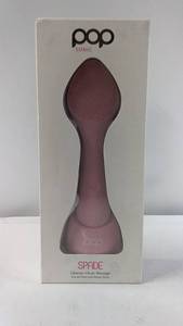 Pop Sonic Spade Beauty Device - Cleanse, Infuse, Massage