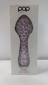 Pop Sonic Spade Face and Neck Beauty Device