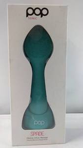 POP Sonic SPADE Facial and Neck Sonic Beauty Device