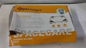 Spacecare Portable Washer Dolly with Swivel Casters