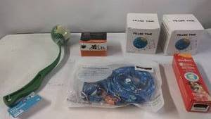 Pet Supply Set Dog Dental Care and Toys Collection
