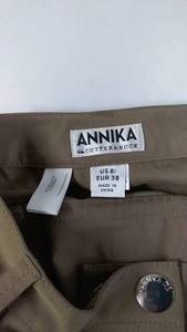 Annika Cutter & Buck Womens Khaki Pants, US Size 8