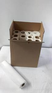 Box of 12 Crepe Paper Rolls 12in x 125ft