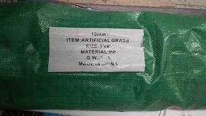 10mm Artificial Grass Mat Size 5 x 8
