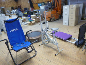 Exercise Equipment