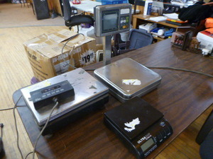 3 Scales