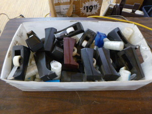 Box Tape Dispensers and Tape
