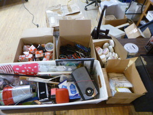 Miscellaneous Office Supplies