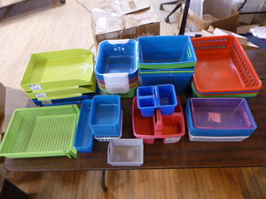 Storage Organizers