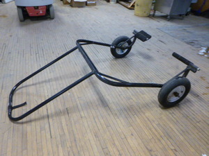 Snowmobile Transport Dolly