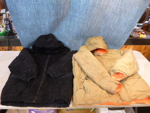 2 Mens Winter Jackets