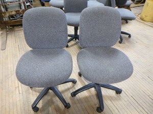 2 Hon Office Chairs