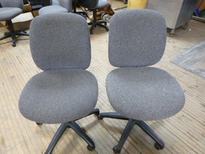 2 Hon Office Chairs