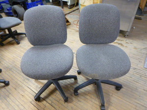 2 Hon Office Chairs