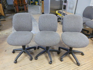 3 Hon Office Chairs