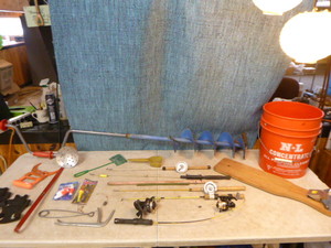 Fishing Items