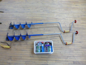 Fishing Items